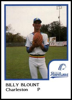3 Billy Blount